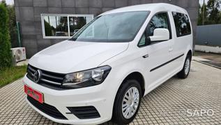 Volkswagen Caddy de 2020