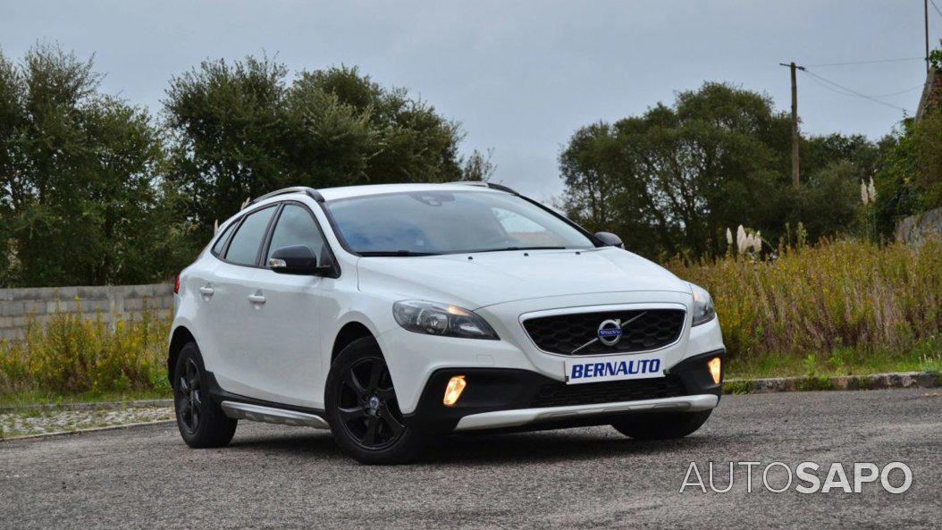 Volvo V40 Cross Country 1.6 D2 Kinetic de 2015