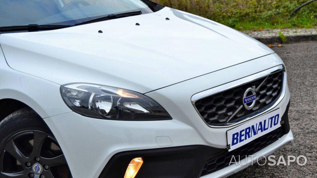 Volvo V40 Cross Country 1.6 D2 Kinetic de 2015