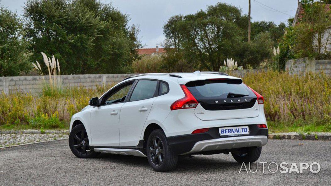 Volvo V40 Cross Country 1.6 D2 Kinetic de 2015