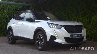 Peugeot 2008 1.5 BlueHDi GT Pack EAT8 de 2021