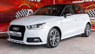 Audi A1 Sportback 1.6 TDI S-line de 2017