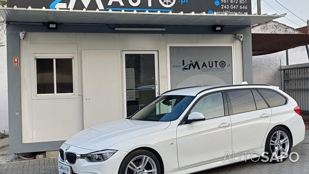 BMW Série 3 de 2019