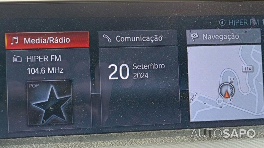 BMW Série 3 de 2019