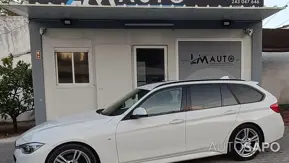 BMW Série 3 de 2019