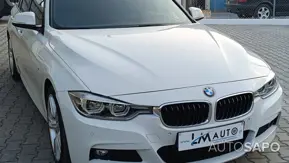 BMW Série 3 de 2019