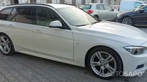 BMW Série 3 de 2019