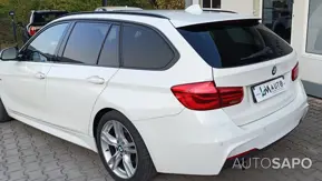 BMW Série 3 de 2019