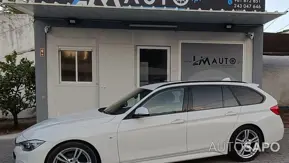 BMW Série 3 de 2019