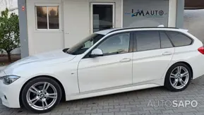 BMW Série 3 de 2019