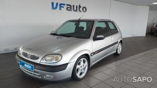 Citroen Saxo 1.6i 16V Cup de 2001