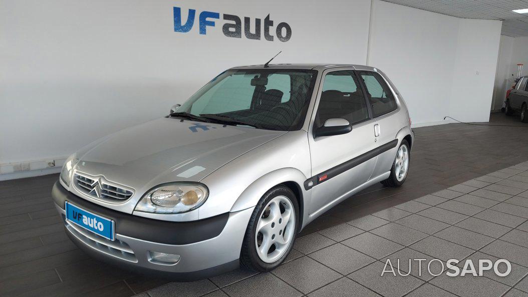 Citroen Saxo 1.4i VTS de 2001