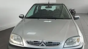 Citroen Saxo 1.6i 16V Cup de 2001