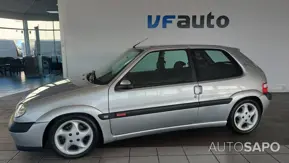 Citroen Saxo 1.6i 16V Cup de 2001