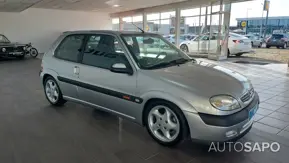 Citroen Saxo 1.6i 16V Cup de 2001