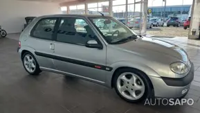 Citroen Saxo 1.6i 16V Cup de 2001