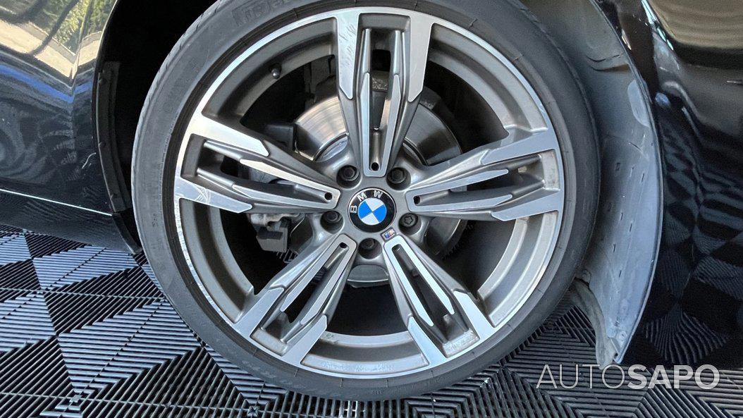 BMW Série 5 520 d xDrive Pack M Auto de 2014