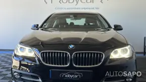 BMW Série 5 520 d xDrive Pack M Auto de 2014