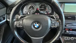 BMW Série 5 520 d xDrive Pack M Auto de 2014