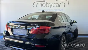 BMW Série 5 520 d xDrive Pack M Auto de 2014