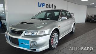 Mitsubishi Lancer Evolution VI de 1999