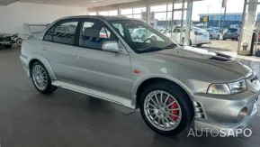 Mitsubishi Lancer Evolution VI de 1999