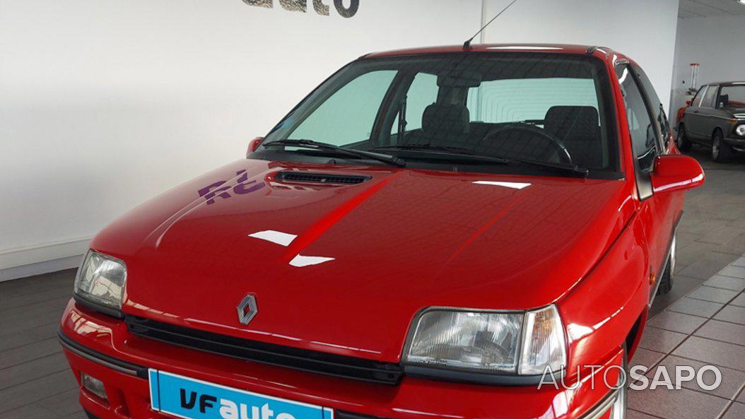 Renault Clio 1.8 16V de 1995