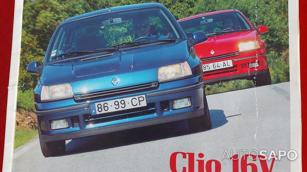 Renault Clio 1.8 16V de 1995