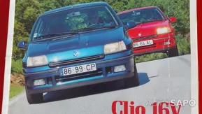 Renault Clio 1.8 16V de 1995