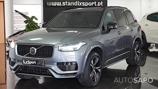 Volvo XC90 2.0 T8 PHEV R-Design AWD de 2019