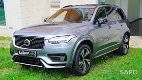 Volvo XC90 2.0 T8 PHEV R-Design AWD de 2019