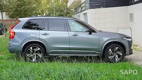 Volvo XC90 2.0 T8 PHEV R-Design AWD de 2019