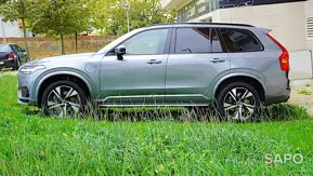 Volvo XC90 2.0 T8 PHEV R-Design AWD de 2019