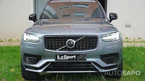 Volvo XC90 2.0 T8 PHEV R-Design AWD de 2019