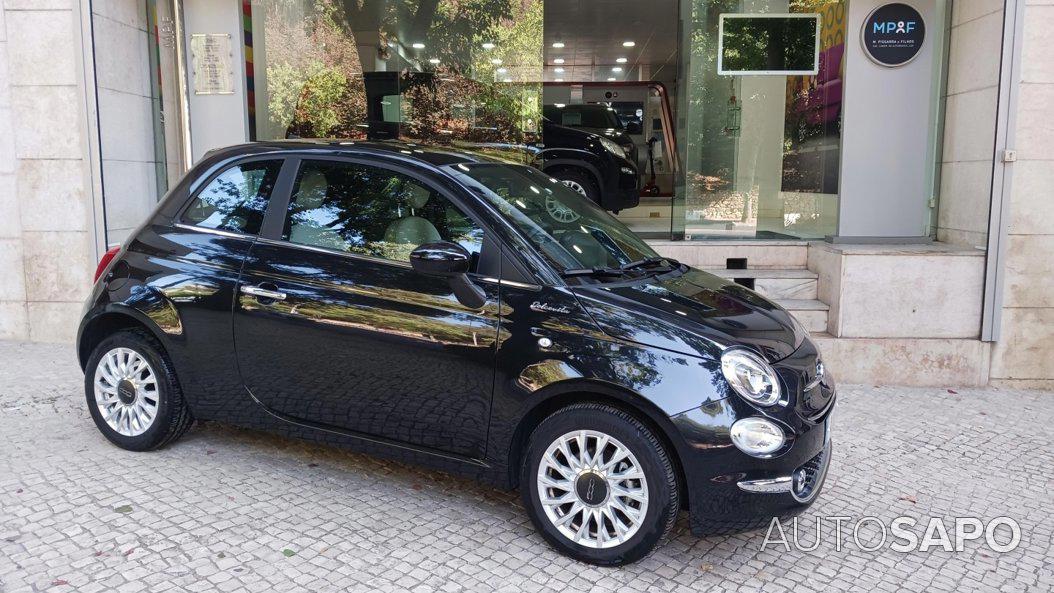 Fiat 500 1.0 Hybrid Dolcevita de 2023