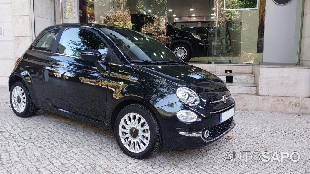 Fiat 500 1.0 Hybrid Dolcevita de 2023