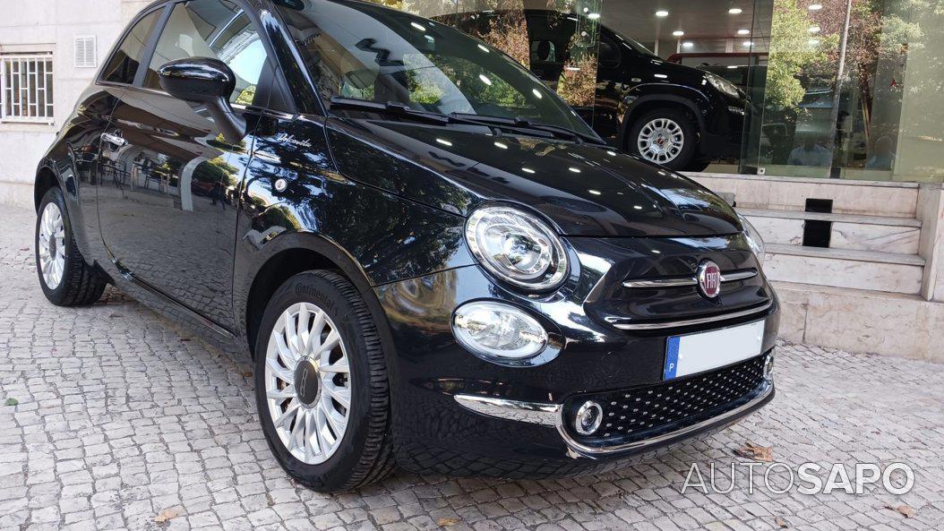 Fiat 500 1.0 Hybrid Dolcevita de 2023