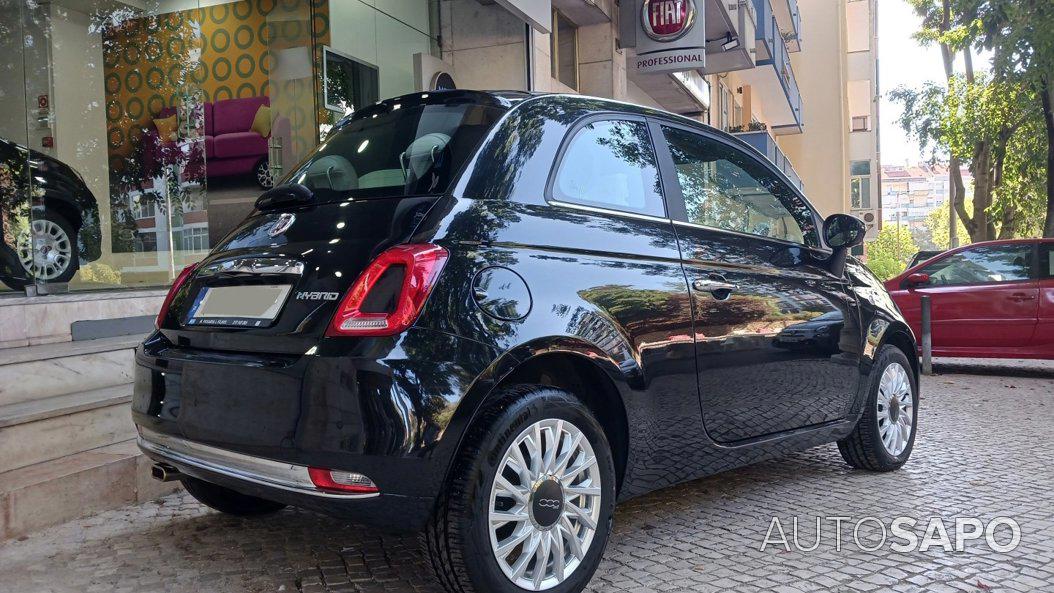 Fiat 500 1.0 Hybrid Dolcevita de 2023