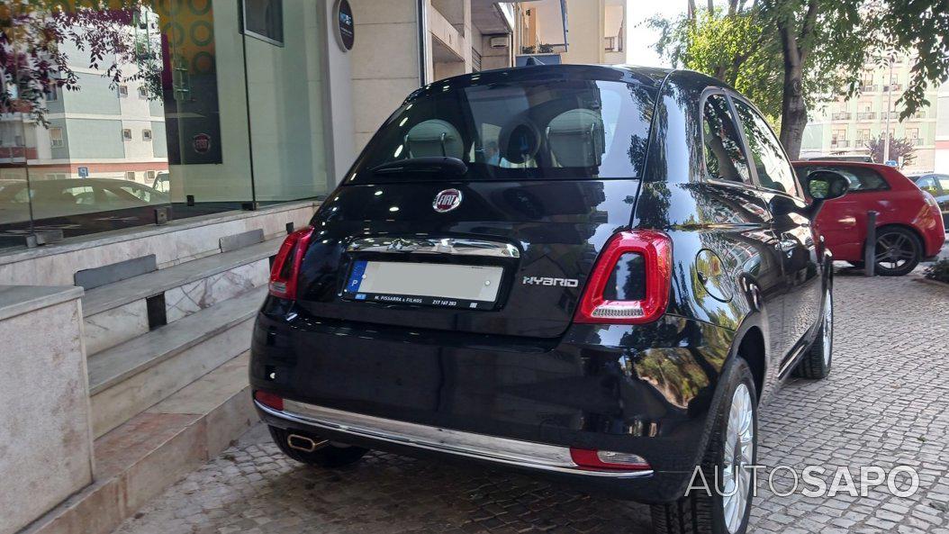 Fiat 500 1.0 Hybrid Dolcevita de 2023