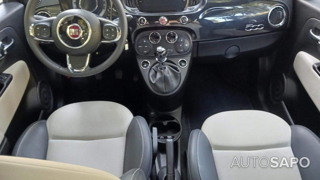 Fiat 500 1.0 Hybrid Dolcevita de 2023