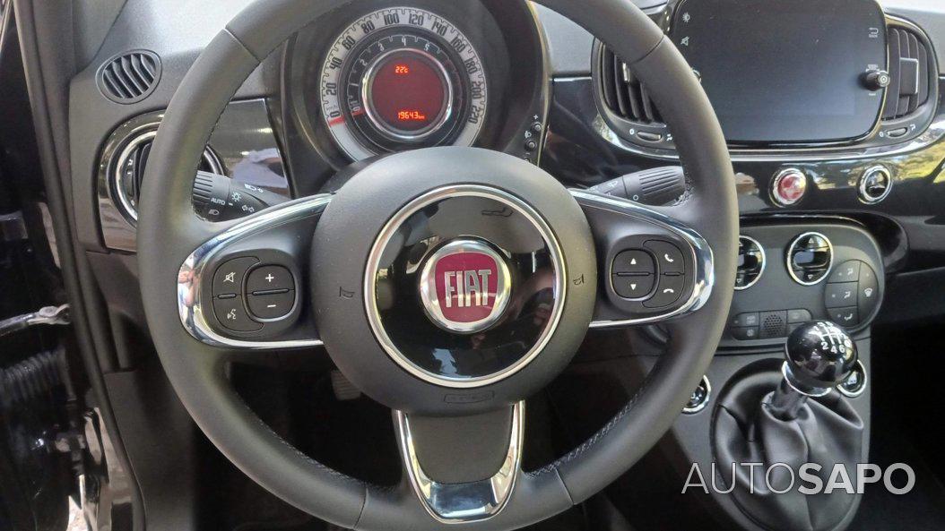 Fiat 500 1.0 Hybrid Dolcevita de 2023