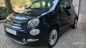 Fiat 500 1.0 Hybrid Dolcevita de 2023