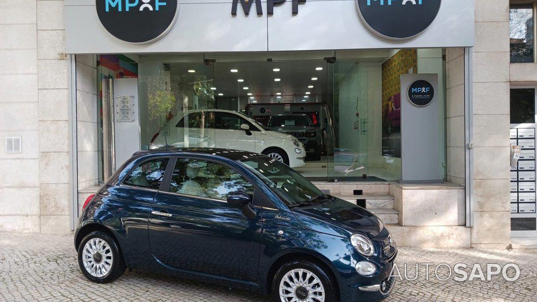 Fiat 500 1.0 Hybrid Dolcevita de 2023