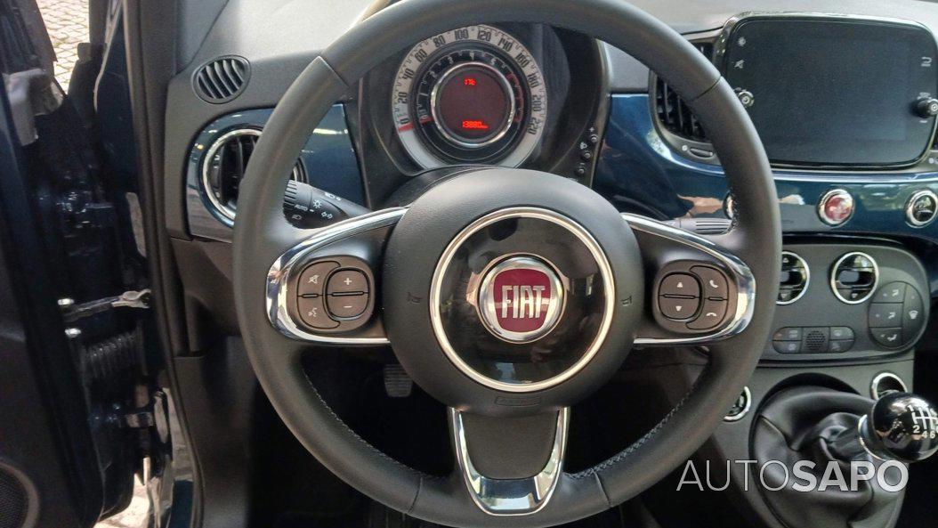 Fiat 500 1.0 Hybrid Dolcevita de 2023