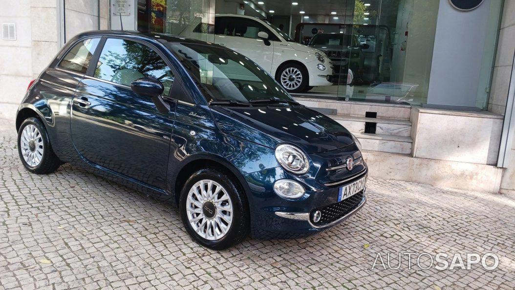 Fiat 500 1.0 Hybrid Dolcevita de 2023