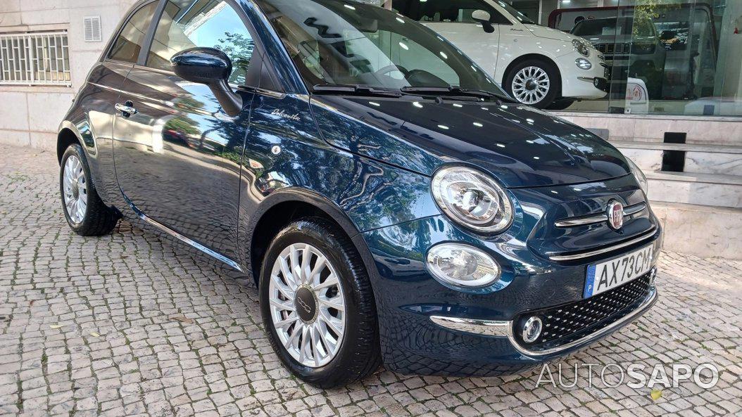 Fiat 500 1.0 Hybrid Dolcevita de 2023