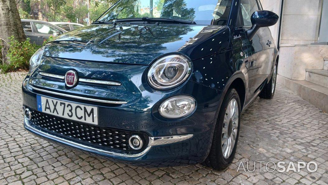 Fiat 500 1.0 Hybrid Dolcevita de 2023