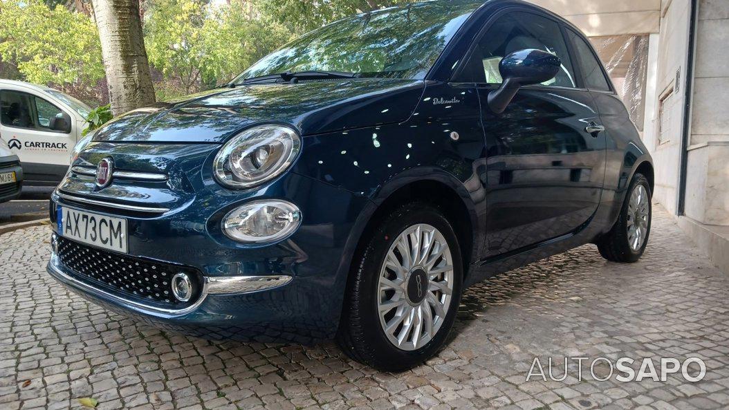 Fiat 500 1.0 Hybrid Dolcevita de 2023