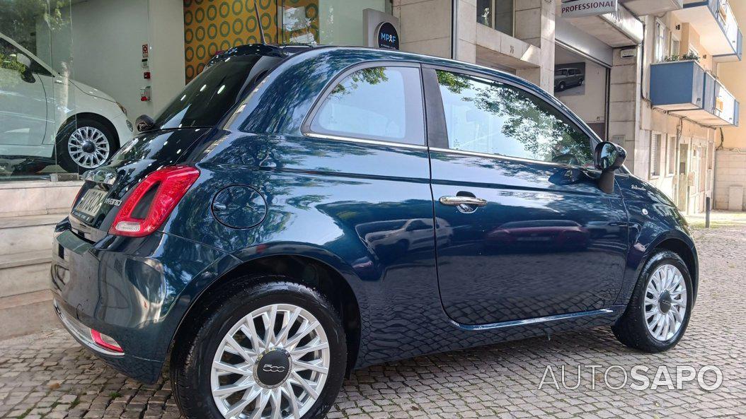 Fiat 500 1.0 Hybrid Dolcevita de 2023