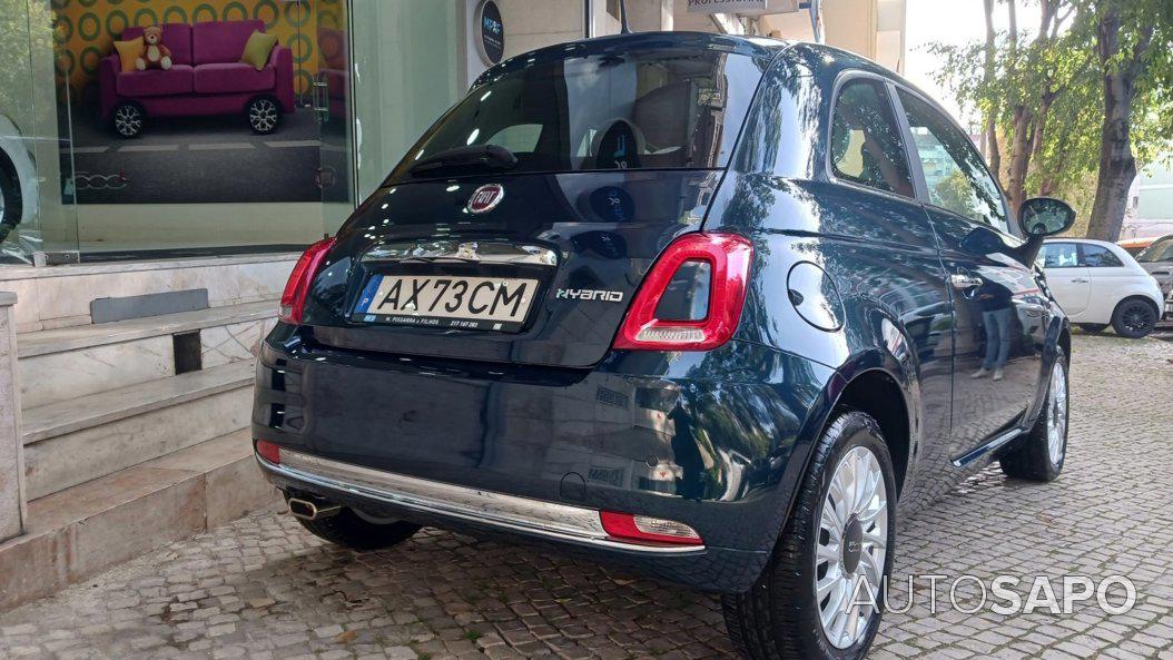 Fiat 500 1.0 Hybrid Dolcevita de 2023